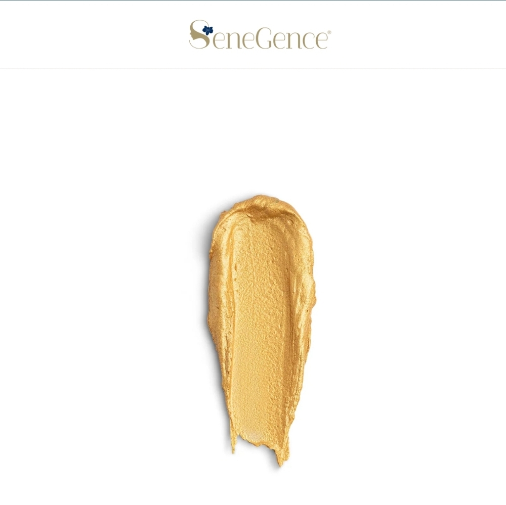 SeneGence Warm Gold Shimmer ShadowSense - Picture 4 of 8